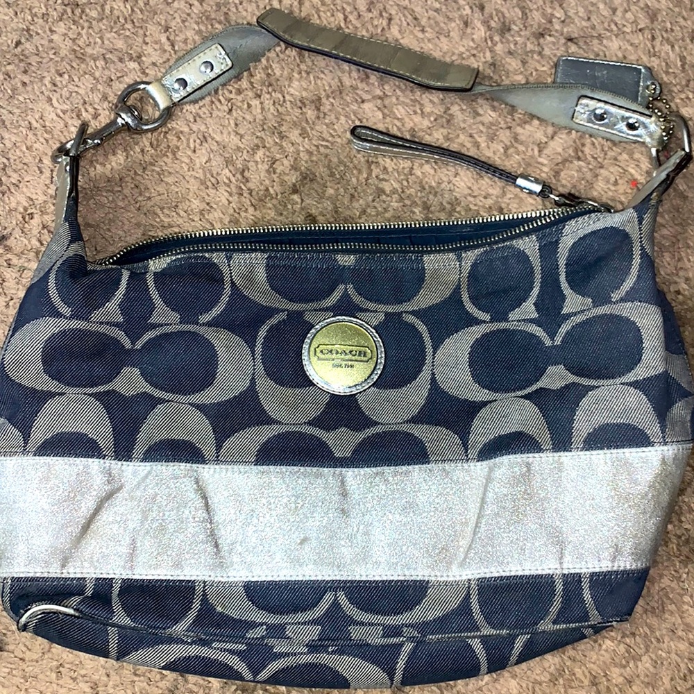 Authentic Coach Purse